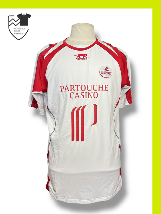 Lille 2007-2008 AWAY