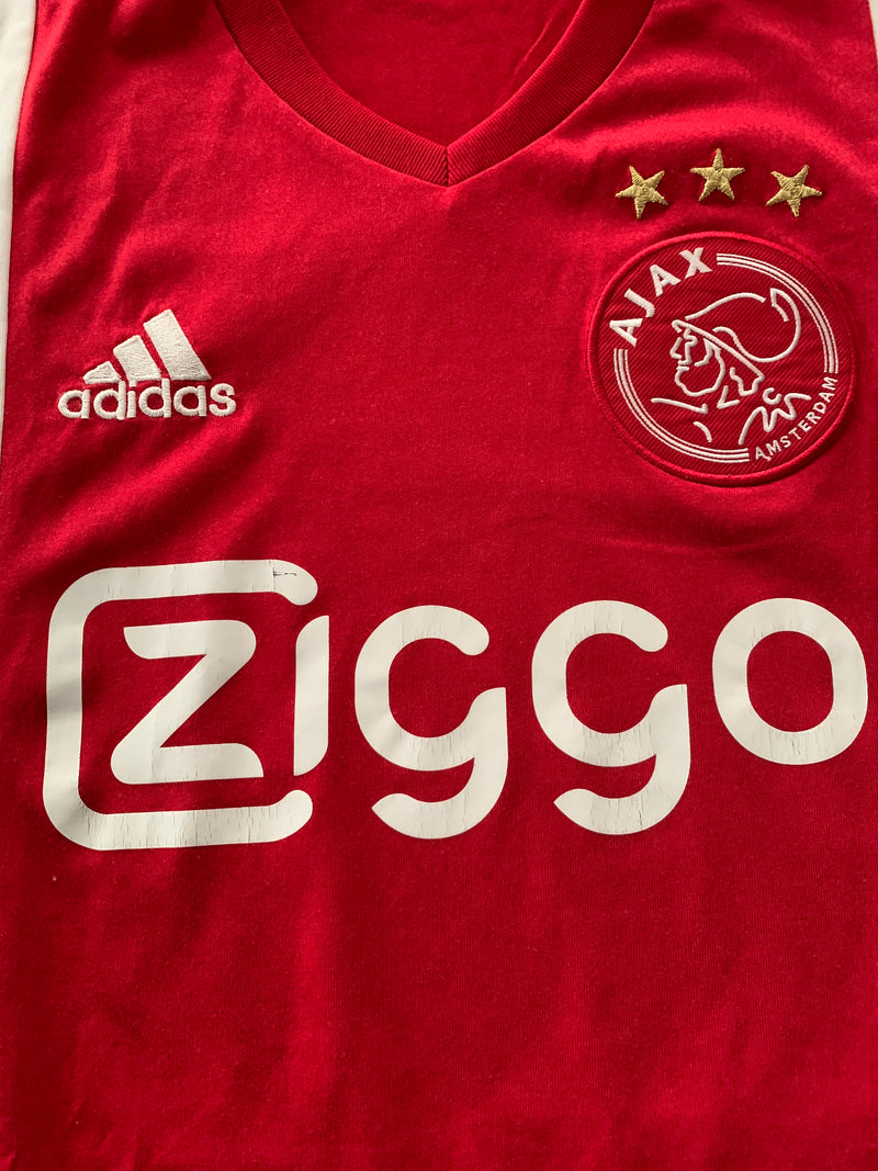 Chargez l'image dans la visionneuse de la galerie, Ajax Amsterdam 2016-2017 HOME
