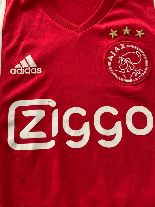 Ajax Amsterdam 2016-2017 HOME