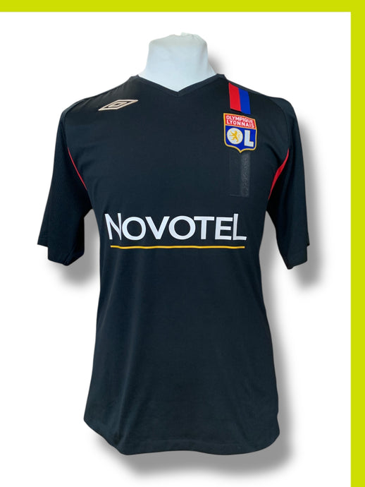 Lyon 2007-2008 THIRD 10 BENZEMA