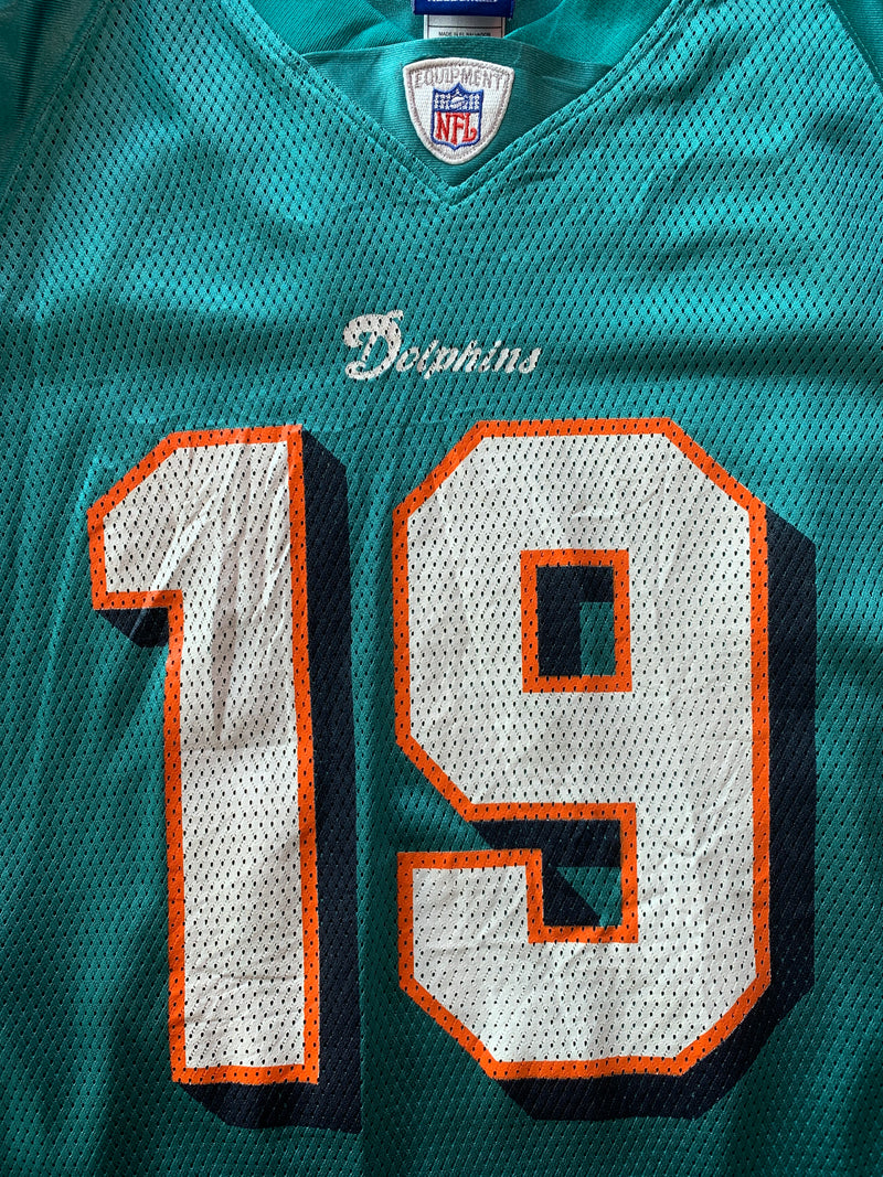 Chargez l'image dans la visionneuse de la galerie, Miami Dolphins HOME 19 GINN
