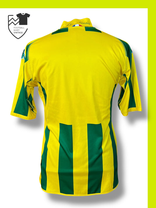 Nantes 2009-2010 HOME