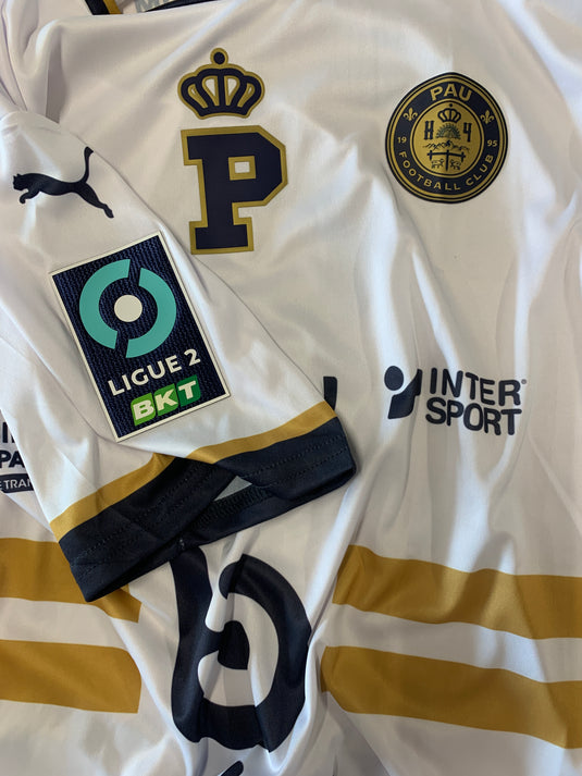 Pau 2023-2024 AWAY 8 SAIVET