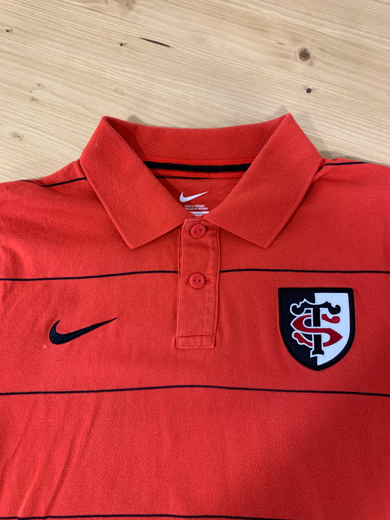 Chargez l'image dans la visionneuse de la galerie, Stade Toulousain 2014-2015 Polo
