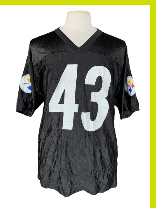 Pittsburgh Steelers  Training 43 POLAMALU