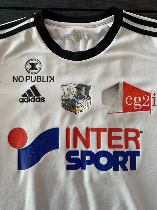 Amiens 2017-2018 HOME 15 KONATE