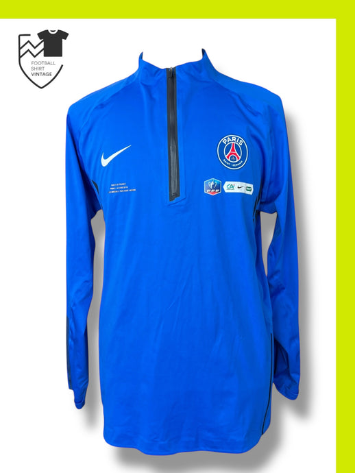 Paris 2017-2018 Training