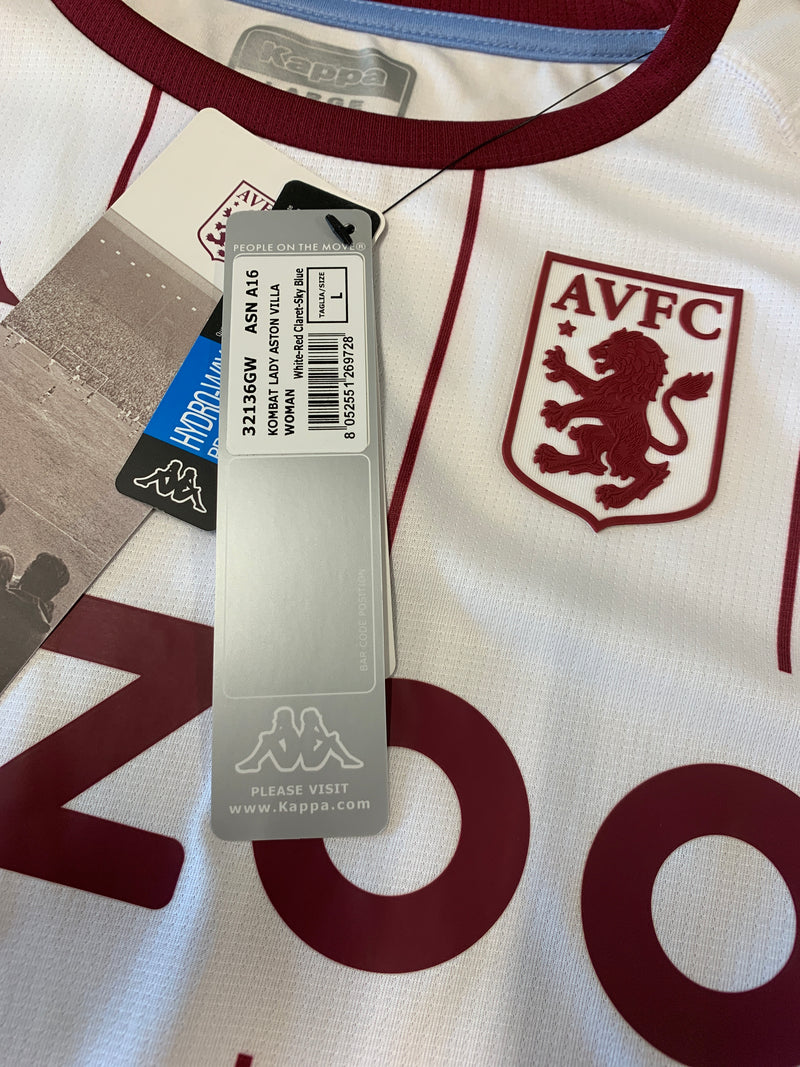 Chargez l&#39;image dans la visionneuse de la galerie, Aston Villa Womens 2021-2022 AWAY
