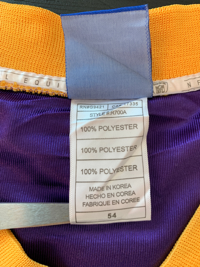Chargez l'image dans la visionneuse de la galerie, Minnesota Vikings HOME 4 FAVRE
