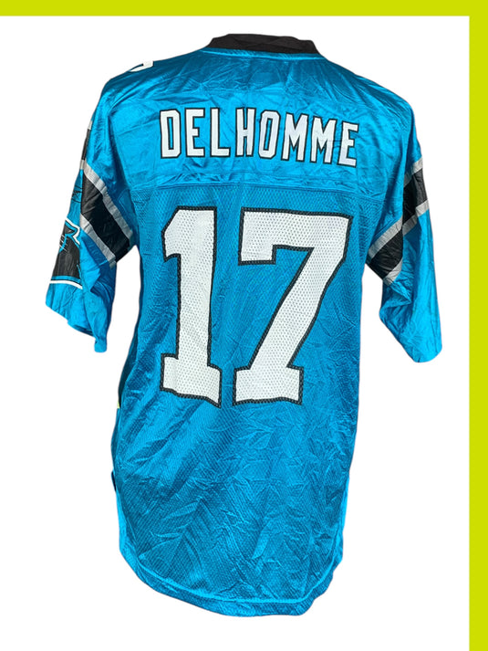Carolina Panthers  Alternate 17 DELHOMME
