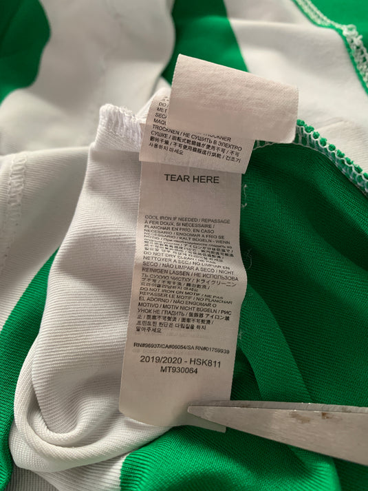 Celtic Glasgow 2019-2020 HOME