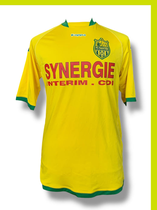 Nantes 2008-2009 HOME