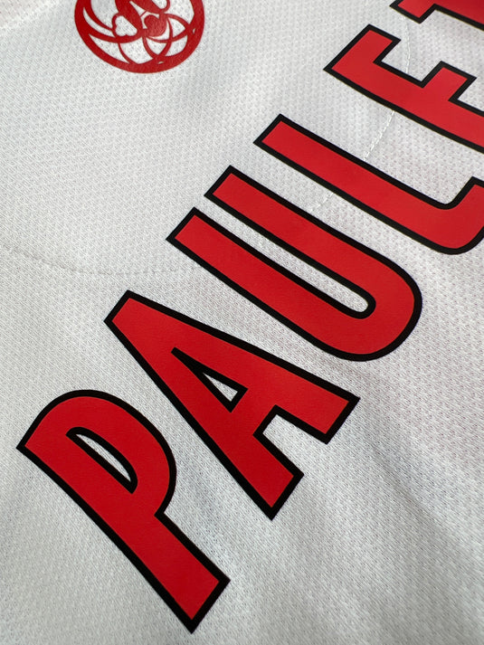 Paris 2007-2008 AWAY 9 PAULETA