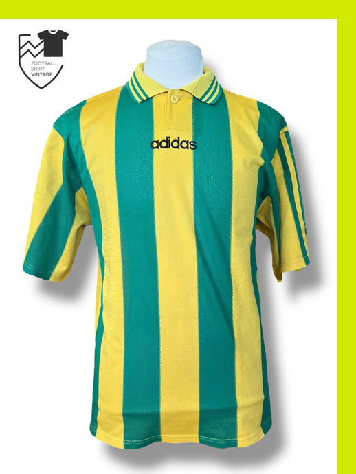 Nantes 1997-1998 HOME