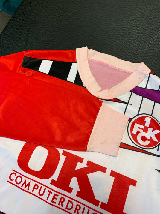 Kaiserslautern 1991-1992 HOME 11