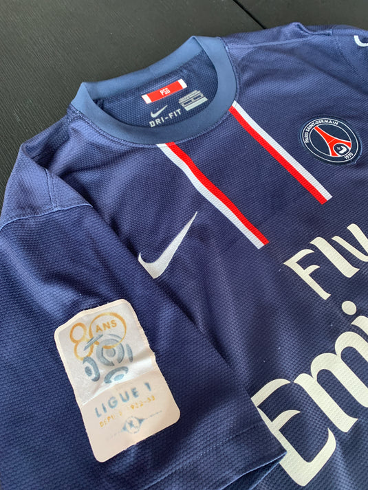 Paris 2012-2013 HOME 32 BECKHAM