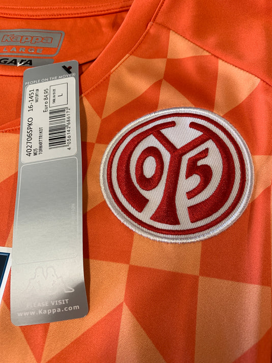 FSV Mayence 2021-2022 Goal