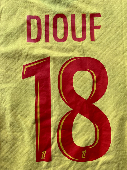 Lens 2024-2025 HOME 18 DIOUF