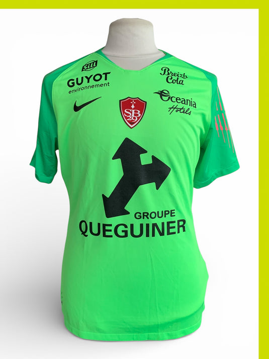 Brest 2019-2020 Goal 1 LARSONNEUR