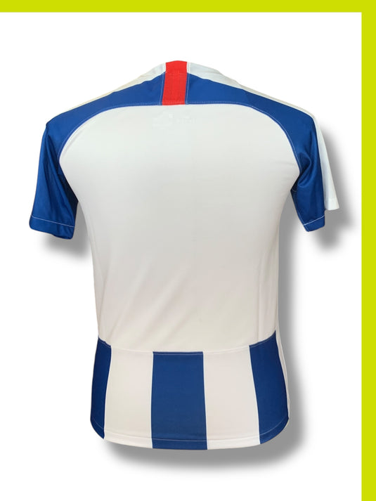 Hertha Berlin 2019-2020 HOME