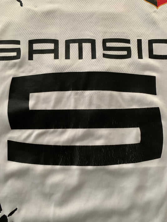 Rennes 2021-2022 AWAY 19 DIOUF