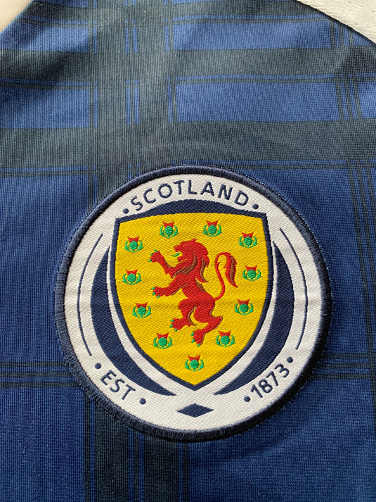 Ecosse 2016 HOME