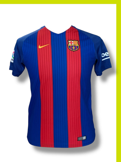 Barcelone 2016-2017 HOME
