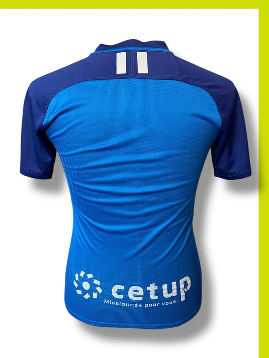 Grenoble 2017-2018 HOME