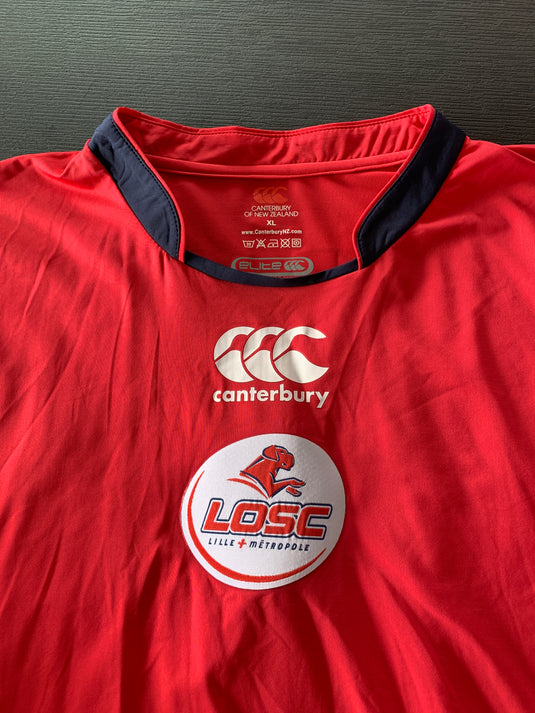 Lille 2008-2009 HOME 26 HAZARD