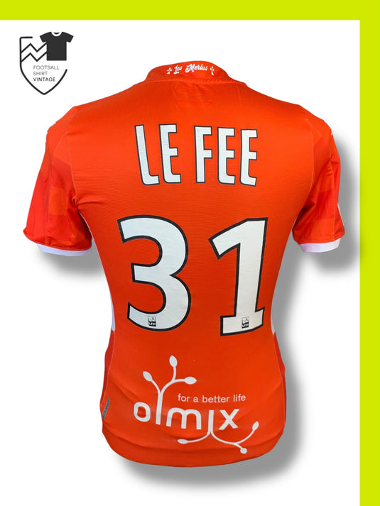 Lorient 2019-2020 HOME 31 LE FEE