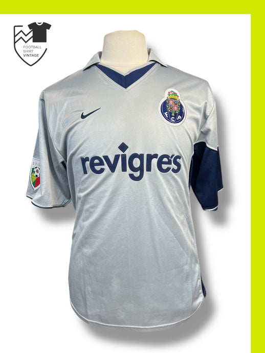 Porto 2001-2002 AWAY