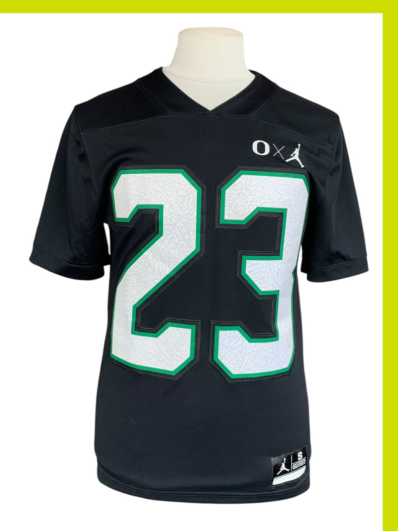 Chargez l'image dans la visionneuse de la galerie, Oregon Ducks Jordan Jumpman 23 FLIGHT
