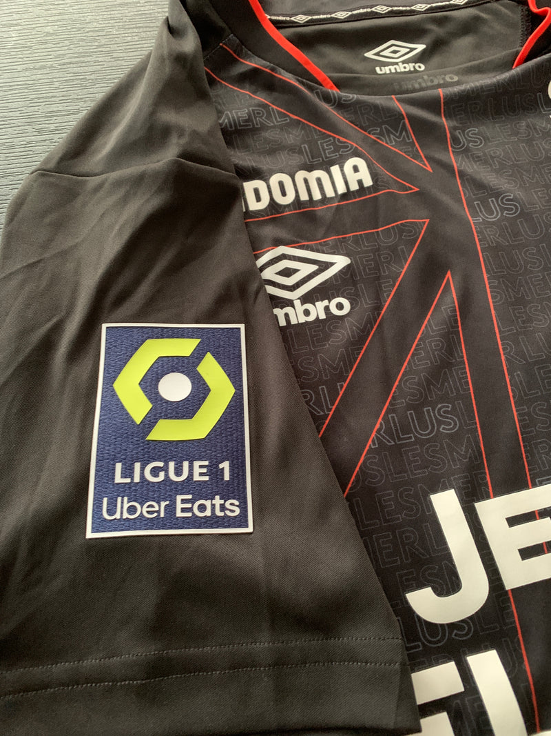 Chargez l'image dans la visionneuse de la galerie, Lorient 2023-2024 AWAY 24 KALULU
