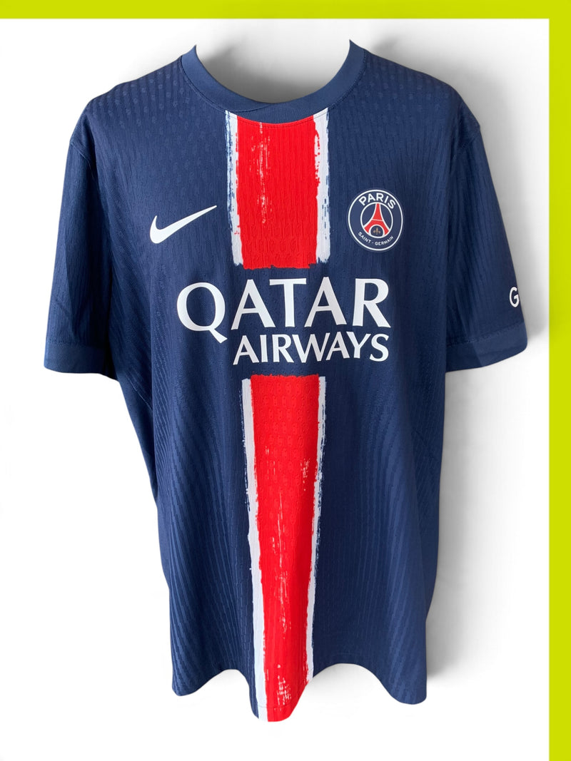 Chargez l'image dans la visionneuse de la galerie, PSG 2024-2025 HOME 5 MARQUINHOS (XXL)
