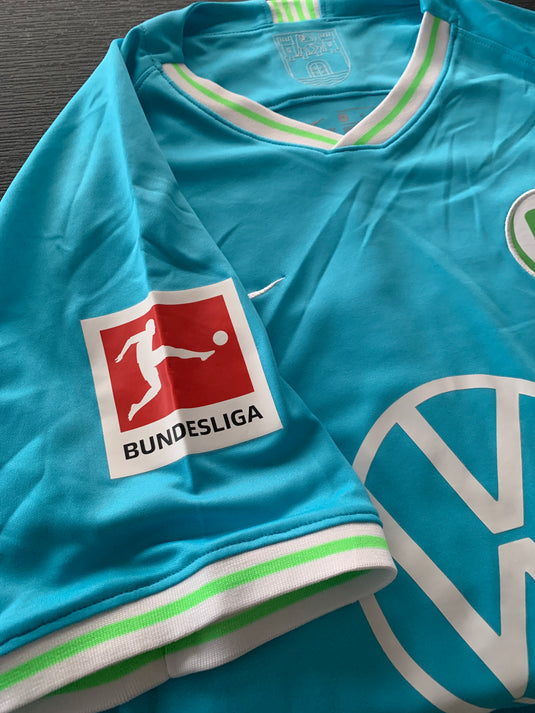 Wolfsburg 2020-2021 THIRD 15 ROUSSILLON