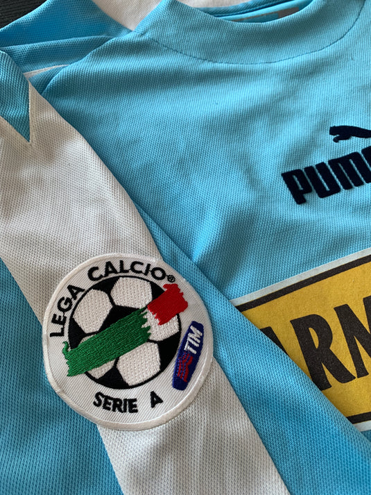 Lazio 2003-2004 HOME 4 ALBERTINI