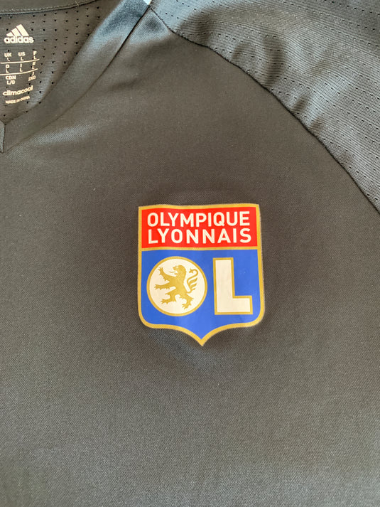 Lyon 2016-2017 Training