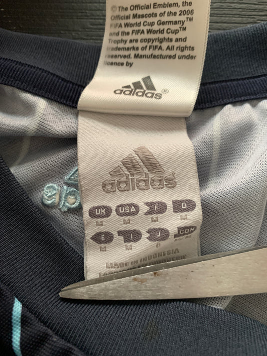 Argentine 2006 Training