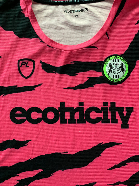 Forest Green Rovers 2022-2023 AWAY