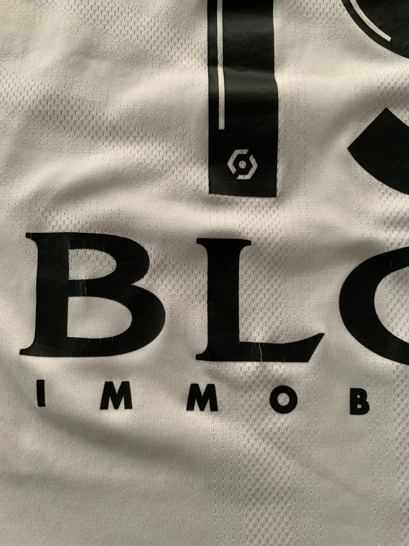 Chargez l'image dans la visionneuse de la galerie, Rennes 2021-2022 AWAY 19 DIOUF
