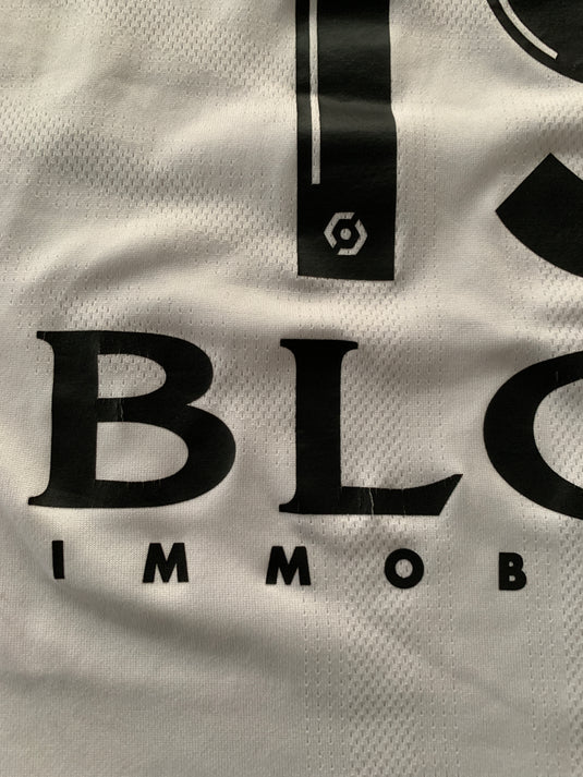 Rennes 2021-2022 AWAY 19 DIOUF