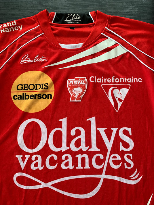 Nancy 2009-2010 THIRD XL