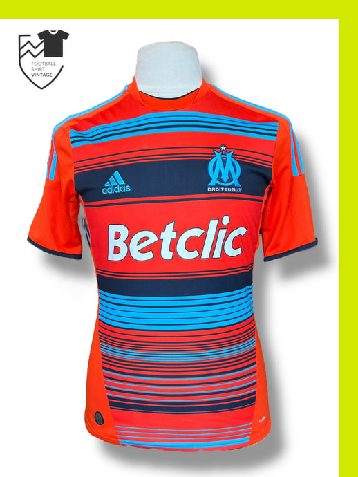 Marseille 2011-2012 THIRD 8 LUCHO