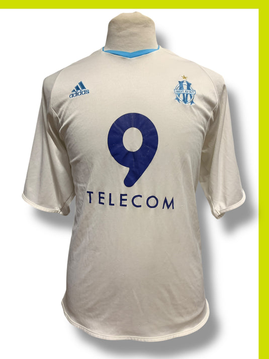 Marseille 2003-2004 HOME 11 DROGBA