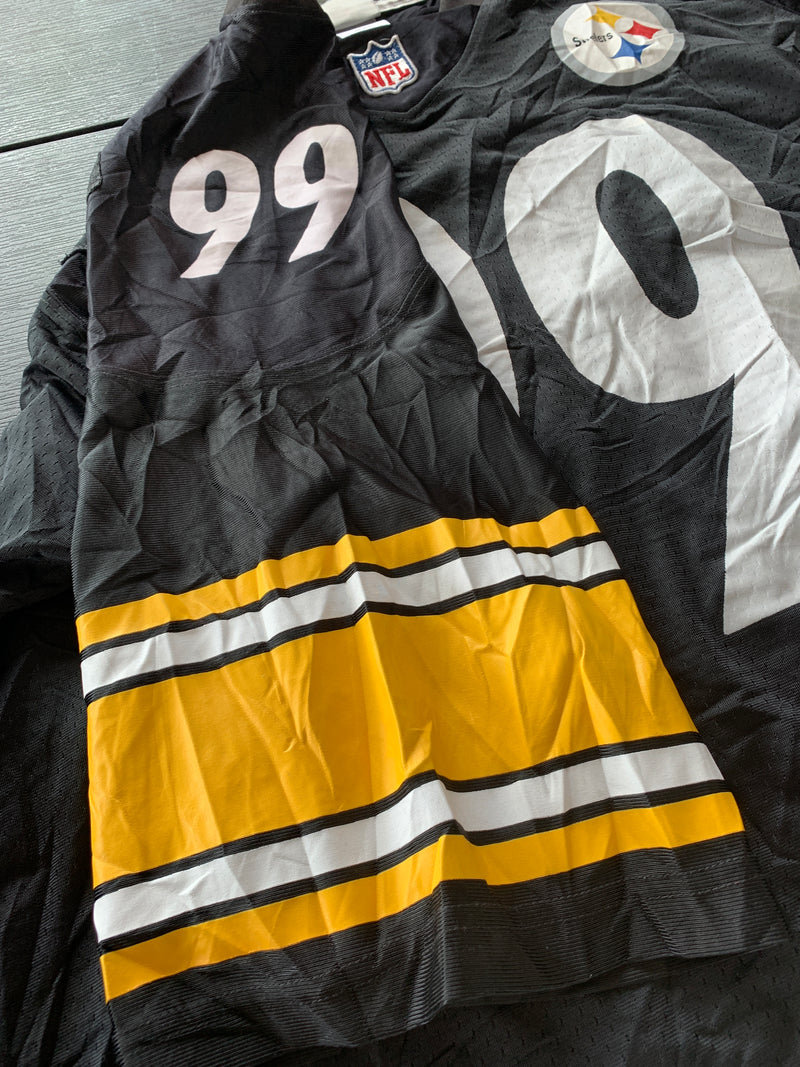 Chargez l'image dans la visionneuse de la galerie, Pittsburgh Steelers  HOME 99 KEISEL
