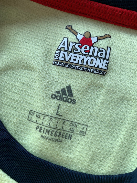 Arsenal 2021-2022 AWAY 10 SMITH ROWE (L)