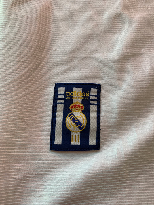 Réal Madrid 1998-1999 HOME 19 ANELKA (L)