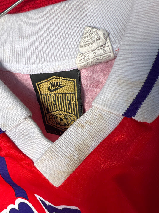 Paris 1993-1994 HOME