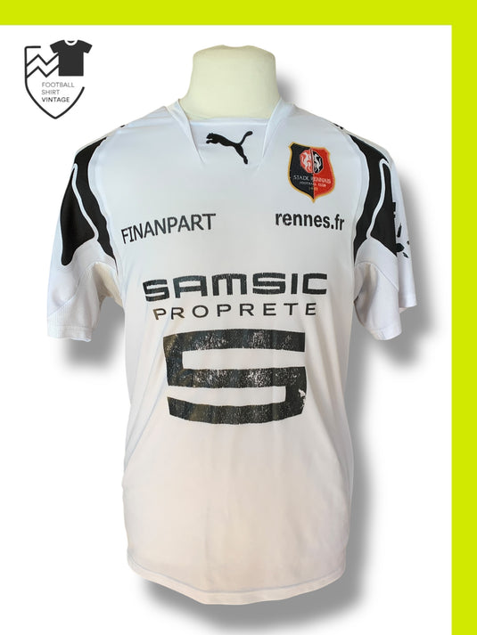 Rennes 2007-2008 AWAY