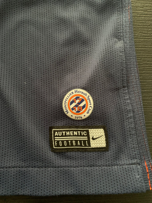 Montpellier 2017-2018 HOME